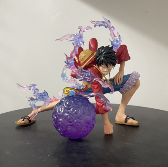 Luffy: Toon Force Ignition – One Piece