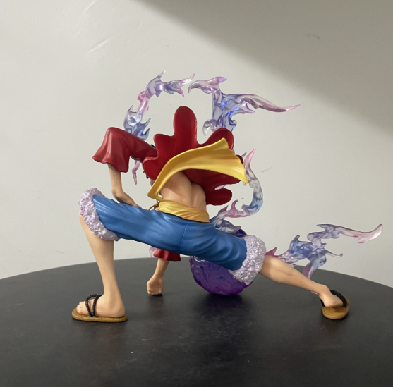 Luffy: Toon Force Ignition – One Piece