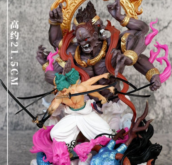 Zoro: Ashura Unleashed – One Piece (Wano Edition)