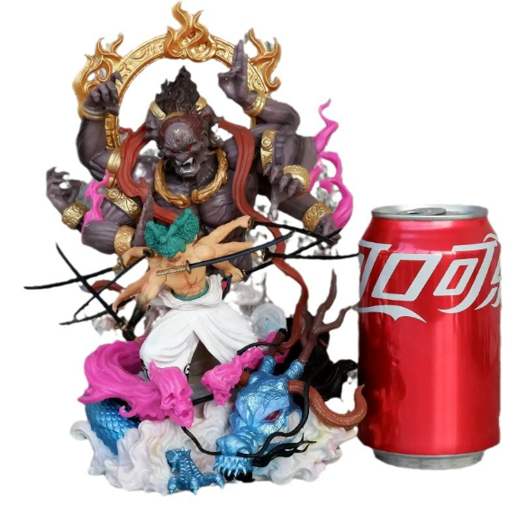 Zoro: Ashura Unleashed – One Piece (Wano Edition)