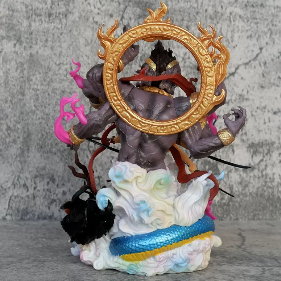 Zoro: Ashura Unleashed – One Piece (Wano Edition)