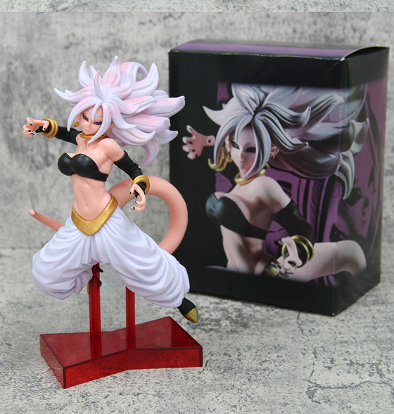 Android 21: Majin Genesis – Dragon Ball FighterZ