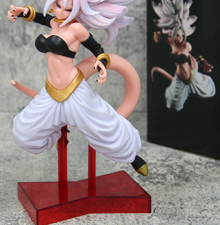 Android 21: Majin Genesis – Dragon Ball FighterZ