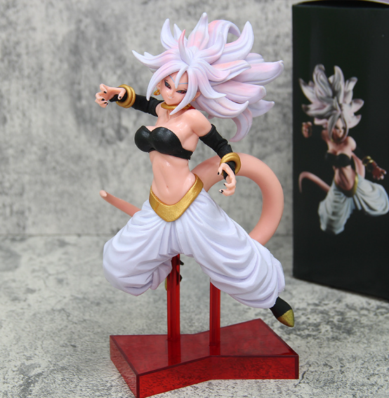 Android 21: Majin Genesis – Dragon Ball FighterZ