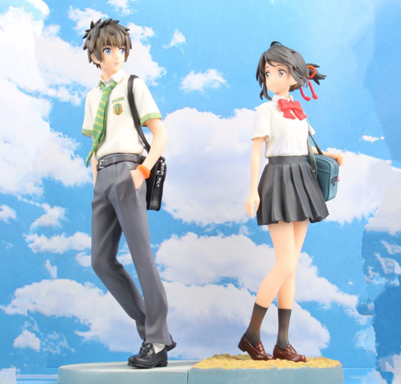 Threads of Time – Your Name (Kimi no Na wa)