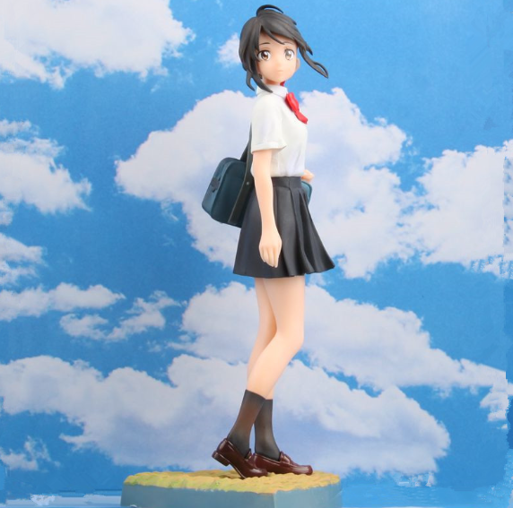 Threads of Time – Your Name (Kimi no Na wa)