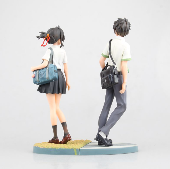 Threads of Time – Your Name (Kimi no Na wa)