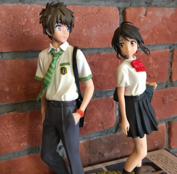 Threads of Time – Your Name (Kimi no Na wa)