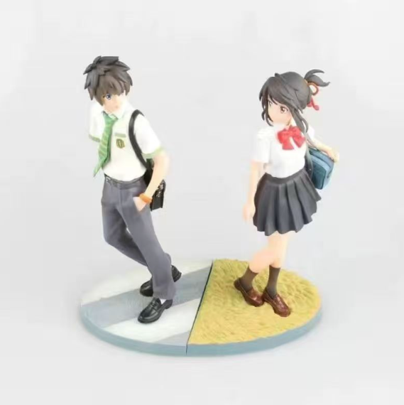 Threads of Time – Your Name (Kimi no Na wa)