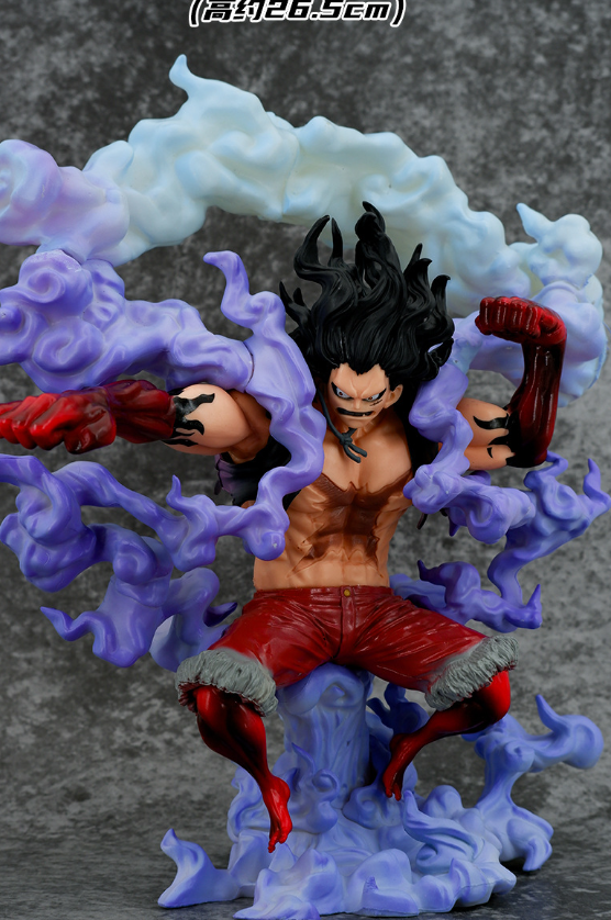 Luffy: Snakeman Supreme – One Piece