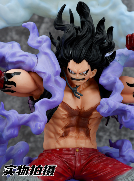 Luffy: Snakeman Supreme – One Piece