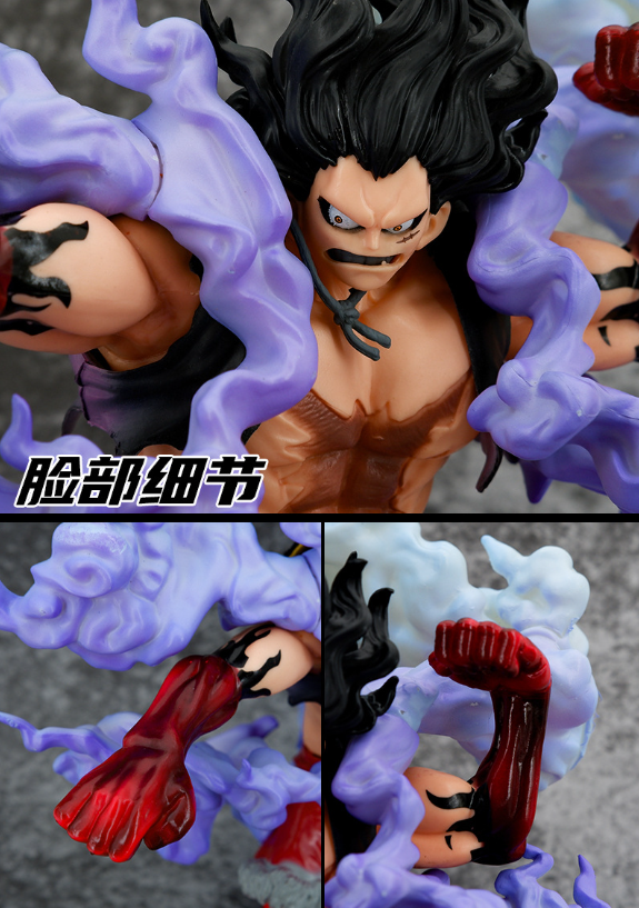 Luffy: Snakeman Supreme – One Piece