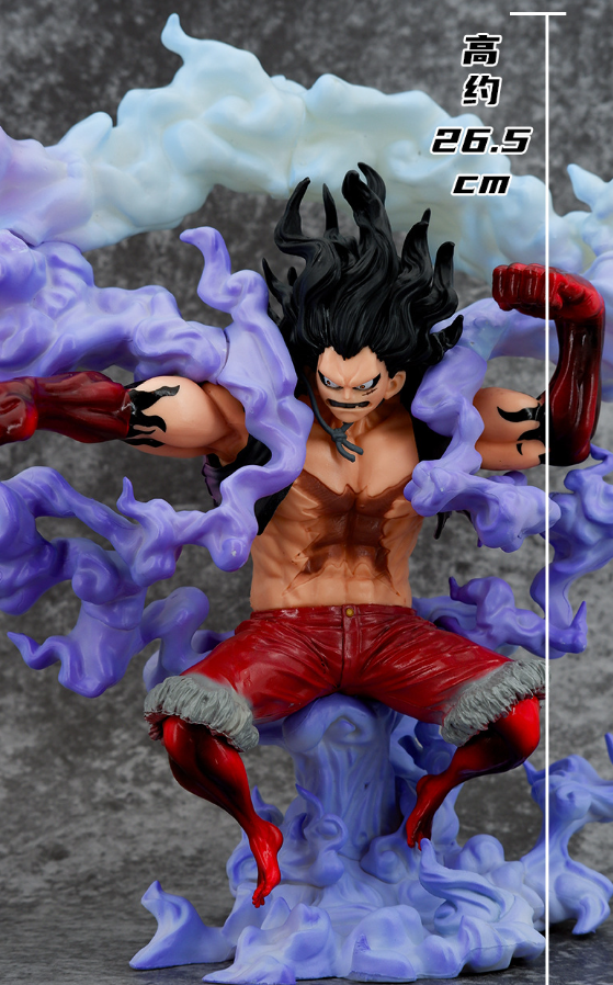 Luffy: Snakeman Supreme – One Piece