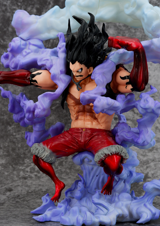 Luffy: Snakeman Supreme – One Piece