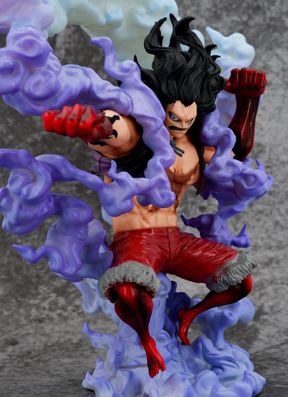 Luffy: Snakeman Supreme – One Piece