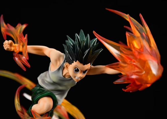 Gon vs Killua: Bonds in Battle – Hunter x Hunter
