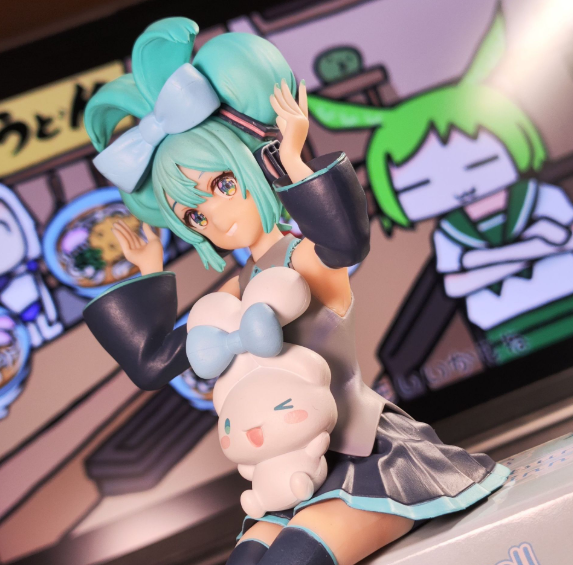 Hatsune Miku: Cozy Melody – Vocaloid