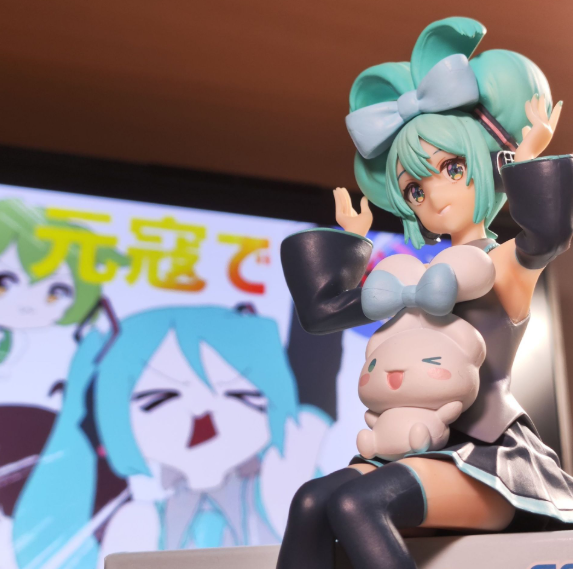 Hatsune Miku: Cozy Melody – Vocaloid