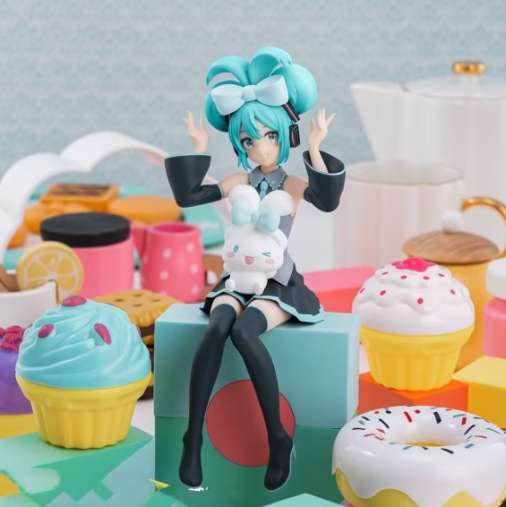 Hatsune Miku: Cozy Melody – Vocaloid