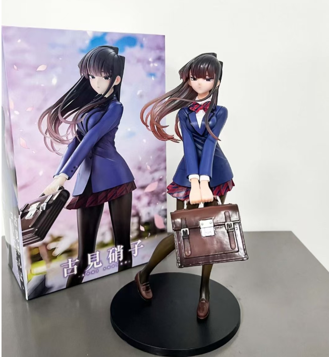 Komi-san: Silent Grace – Komi Can’t Communicate