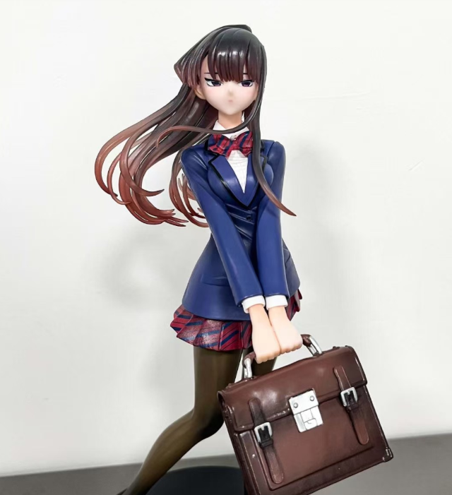 Komi-san: Silent Grace – Komi Can’t Communicate