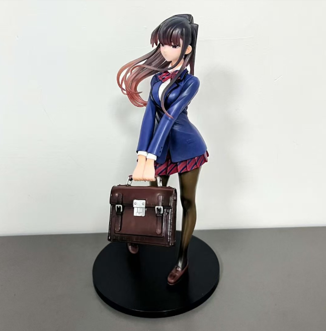 Komi-san: Silent Grace – Komi Can’t Communicate