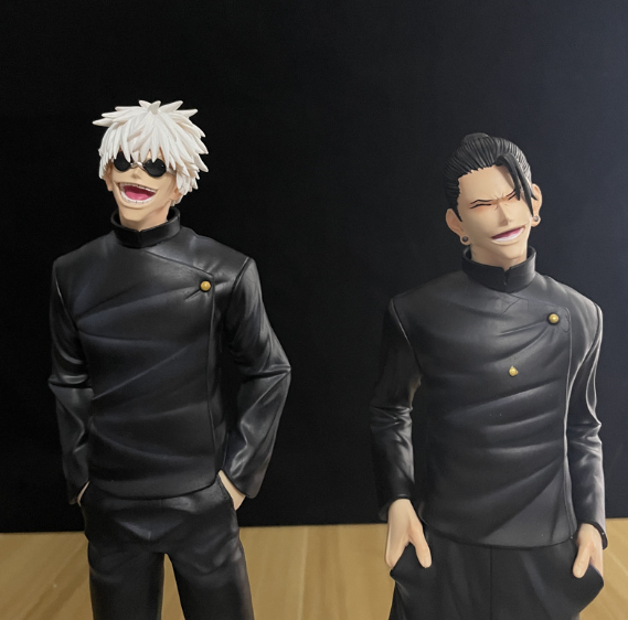 Gojo & Geto: Youth Unsealed – Jujutsu Kaisen