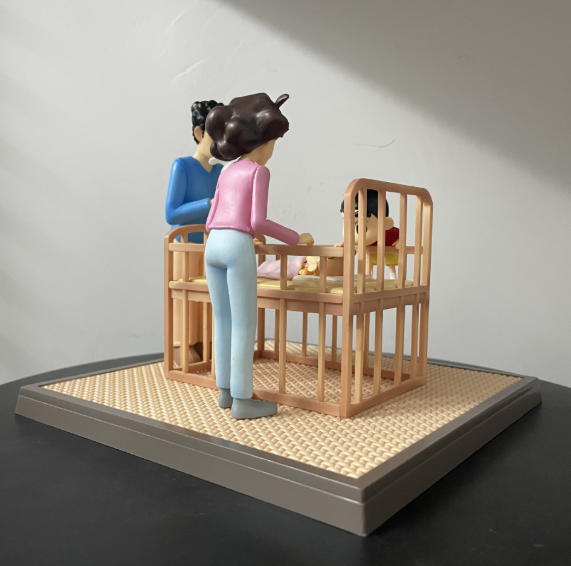 Himawari Nohara: Sunshine of the Nohara Family – Crayon Shin-chan