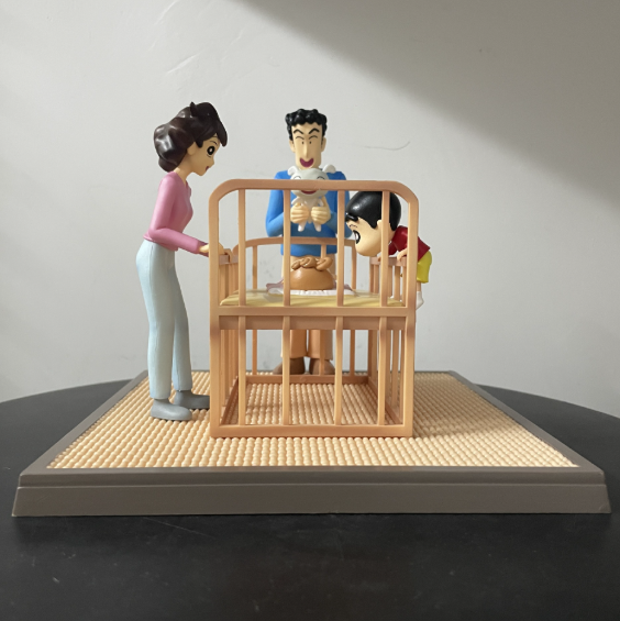 Himawari Nohara: Sunshine of the Nohara Family – Crayon Shin-chan