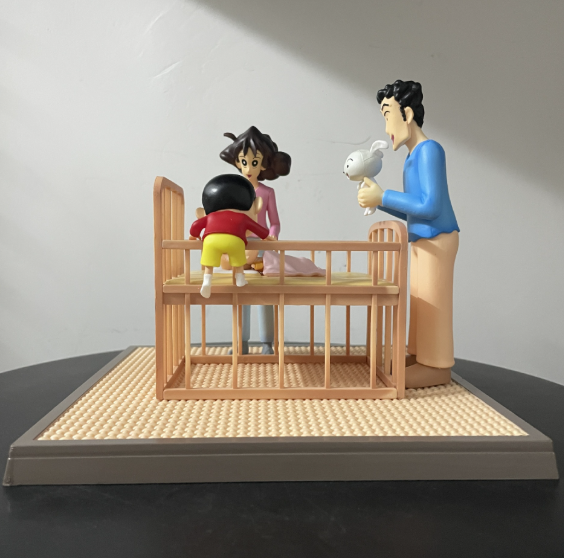 Himawari Nohara: Sunshine of the Nohara Family – Crayon Shin-chan