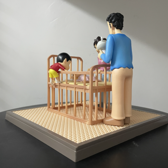 Himawari Nohara: Sunshine of the Nohara Family – Crayon Shin-chan