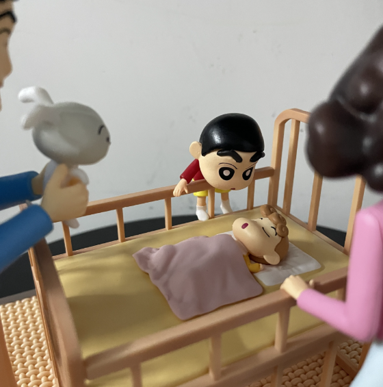 Himawari Nohara: Sunshine of the Nohara Family – Crayon Shin-chan