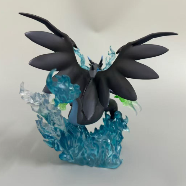 Obsidian Inferno  - Battle Aura Series