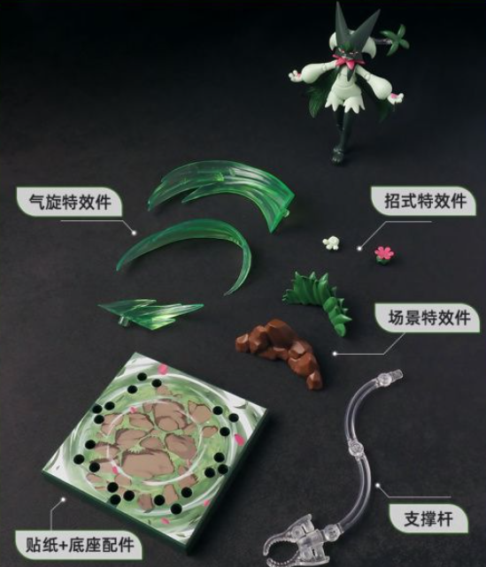 Blokees Pokémon Collection – Official Licensed