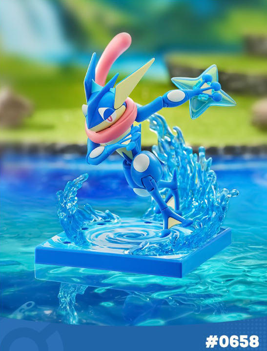 Blokees Pokémon Collection – Official Licensed