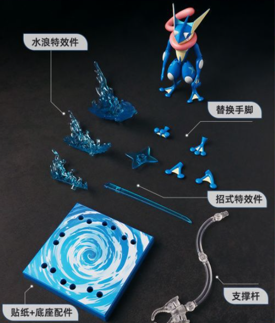 Blokees Pokémon Collection – Official Licensed