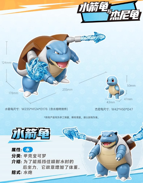 Keepley Pokémon: Battle Ready Collection – Officially Licensed