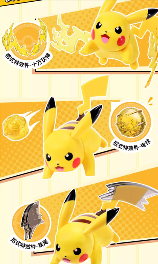 Keepley Pokémon: Battle Ready Collection – Officially Licensed