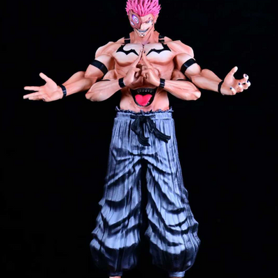 Sukuna Supreme Curse Form | Jujutsu Kaisen