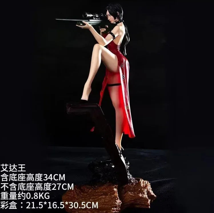 Ada Wong Stealth Operative | Resident Evil 2