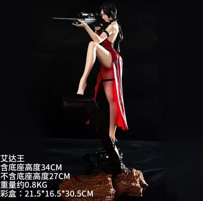 Ada Wong Stealth Operative | Resident Evil 2