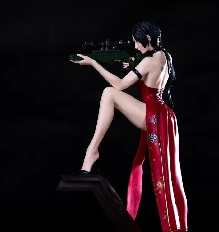 Ada Wong Stealth Operative | Resident Evil 2