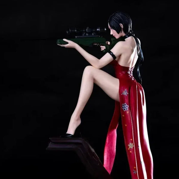 Ada Wong Stealth Operative | Resident Evil 2