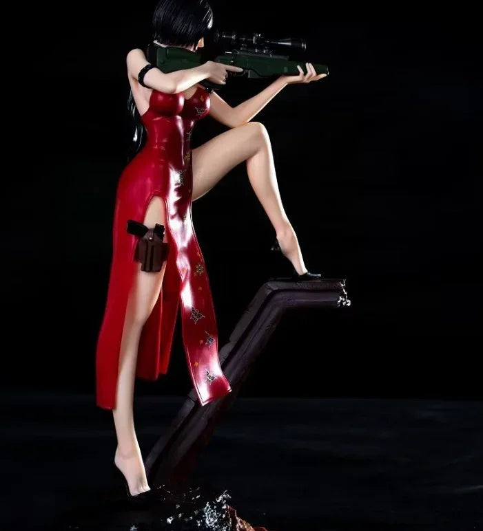 Ada Wong Stealth Operative | Resident Evil 2