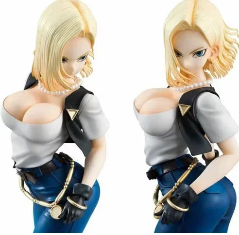 Android 18 Battle Glam Edition | Dragon Ball