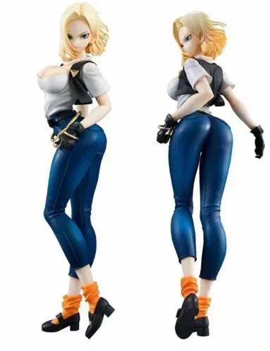 Android 18 Battle Glam Edition | Dragon Ball