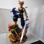 Future Trunks 50cm Power Stance | Dragon Ball
