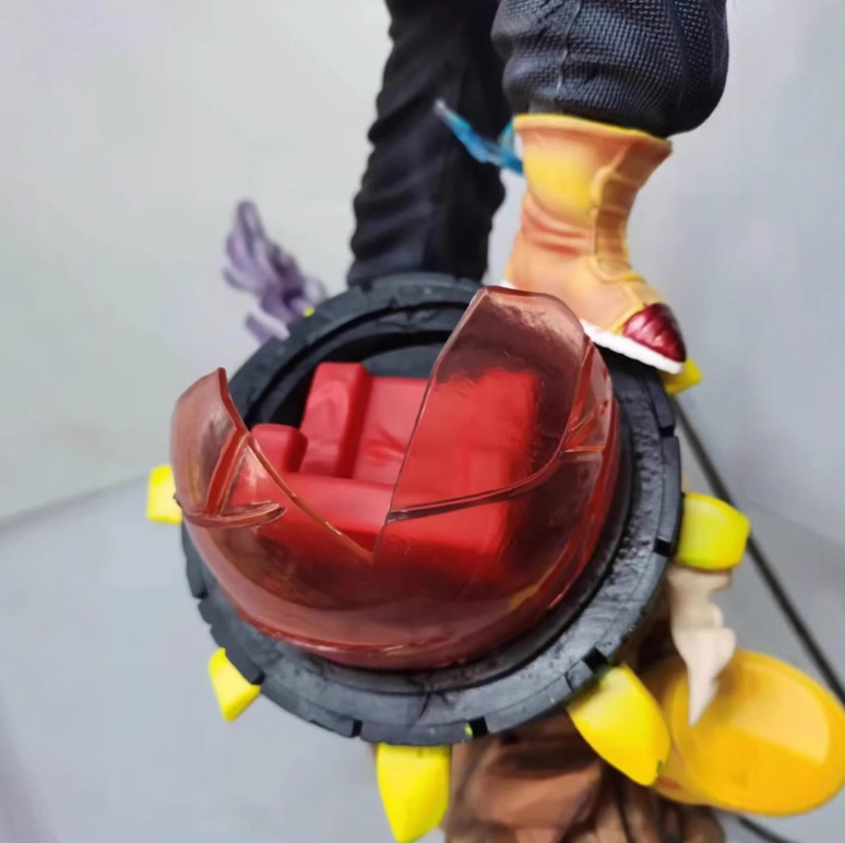 Future Trunks 50cm Power Stance | Dragon Ball