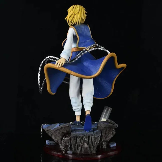 Kurapika Scarlet Eyes Judgment Diorama | Hunter X Hunter
