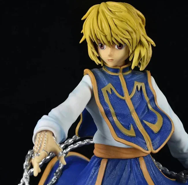 Kurapika Scarlet Eyes Judgment Diorama | Hunter X Hunter